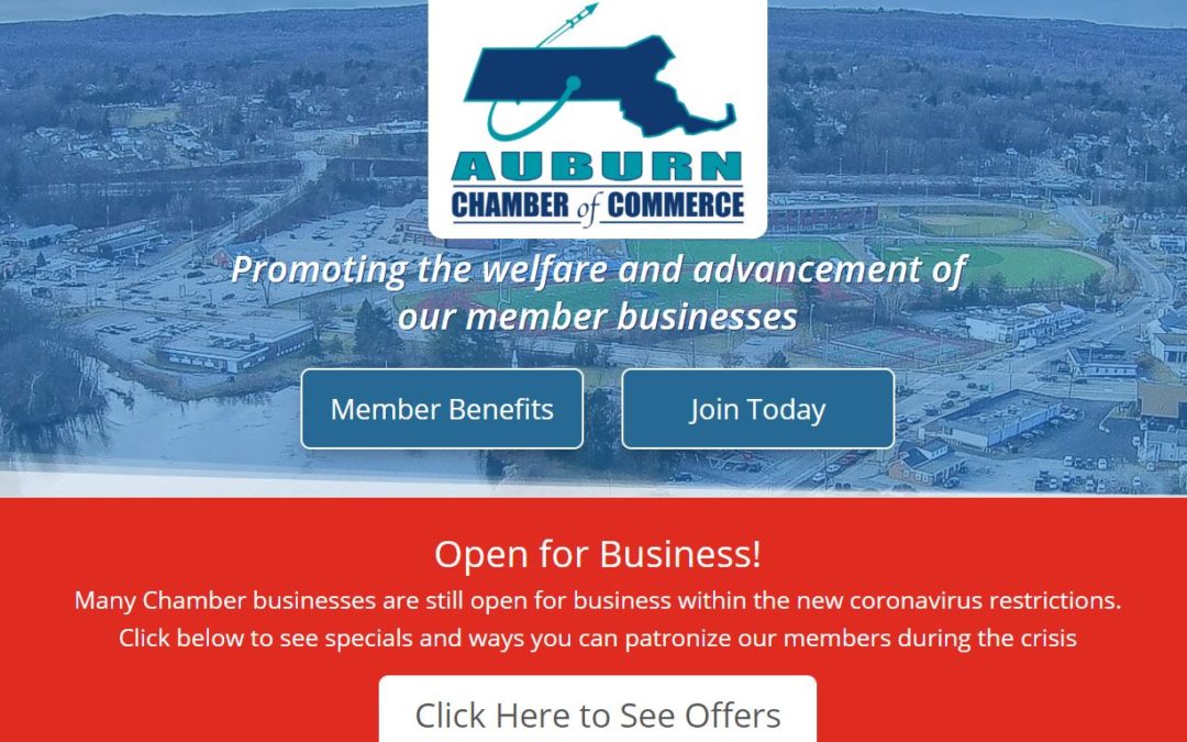 Let your customers know you’re still here!