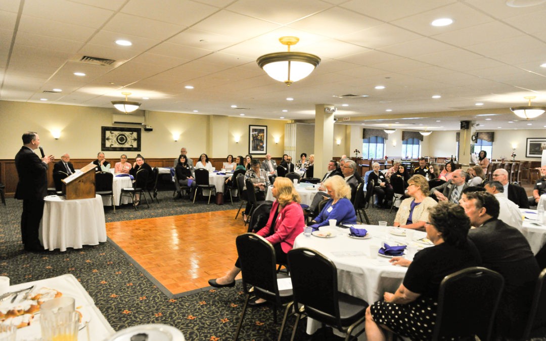 Chamber Scholarship Breakfast May 21