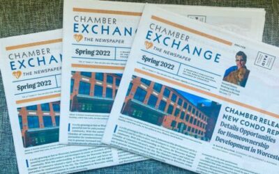 Summer Edition of Chamber Exchange Available