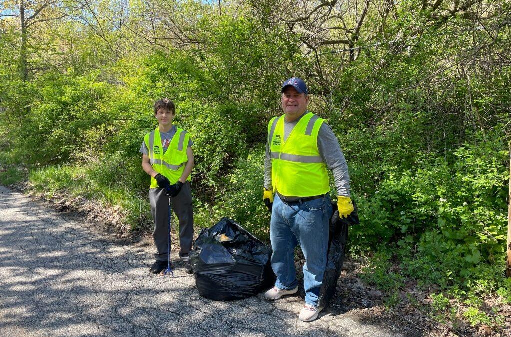 Annual Town-Wide Cleanup May 3