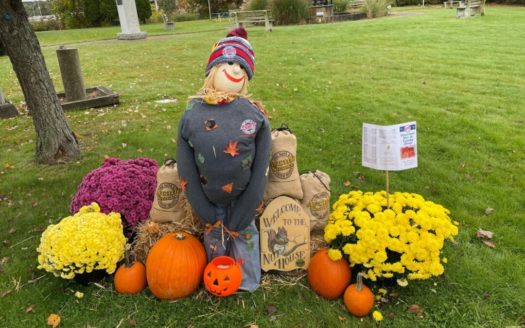 Best Business Scarecrow Contest is Back!