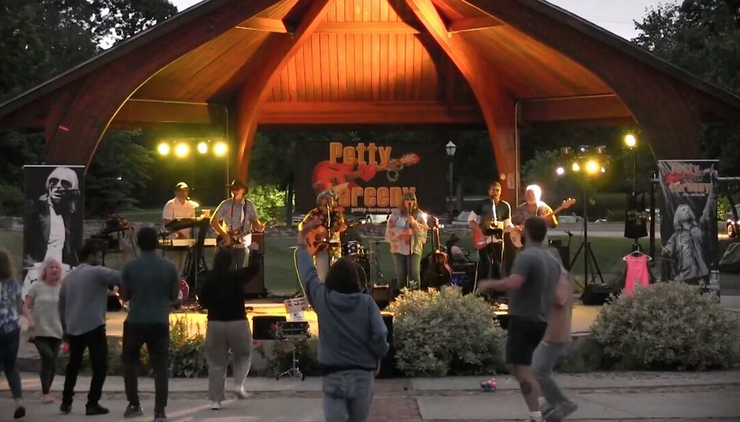 Summer in the Park Concert – Petty Larceny