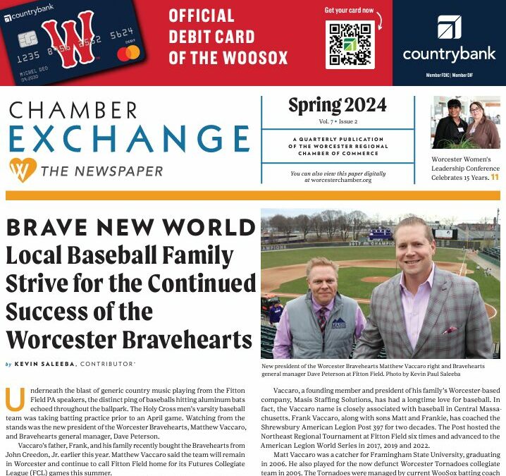 Read the Spring 2024 Edition of Chamber Exchange