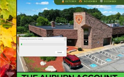 Auburn Account October 2024 Edition Now Available