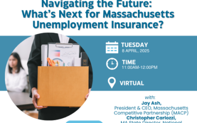 Navigating the Future: What’s Next for Massachusetts Unemployment Insurance?